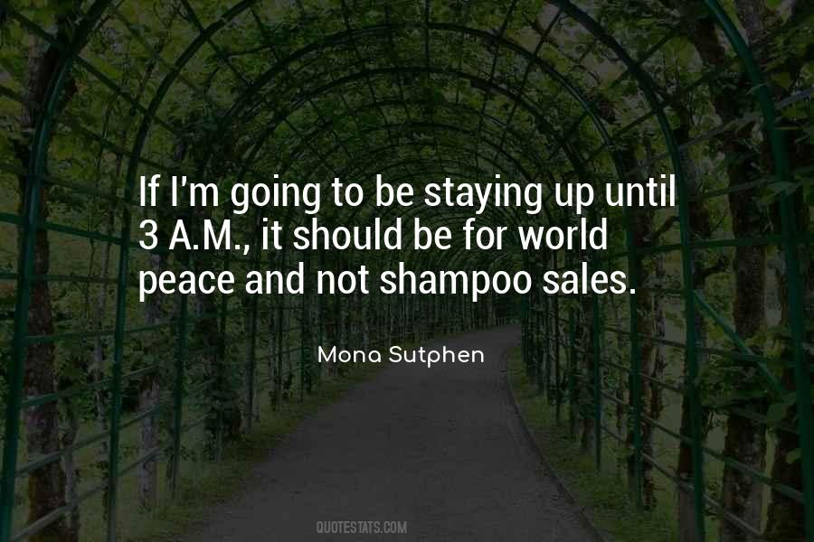 Mona Sutphen Quotes #85826