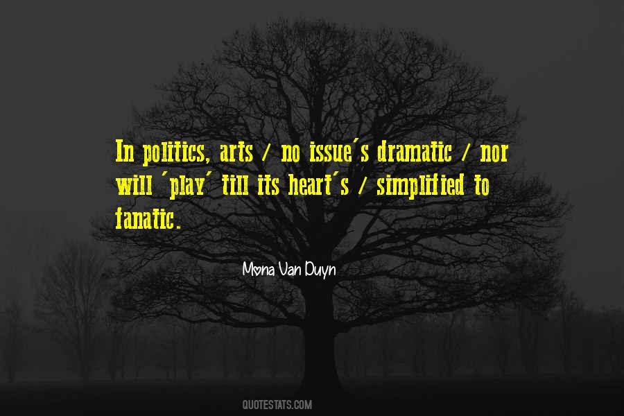 Mona Van Duyn Quotes #1490490