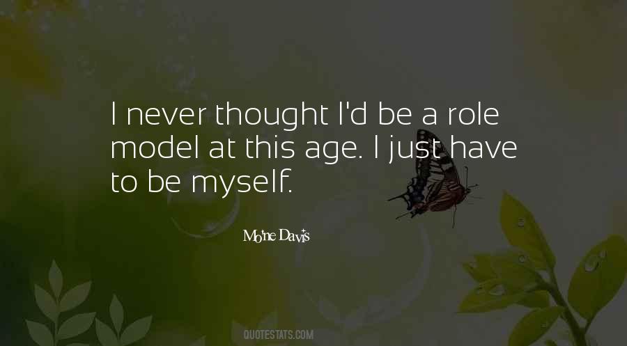 Mo'ne Davis Quotes #1315085