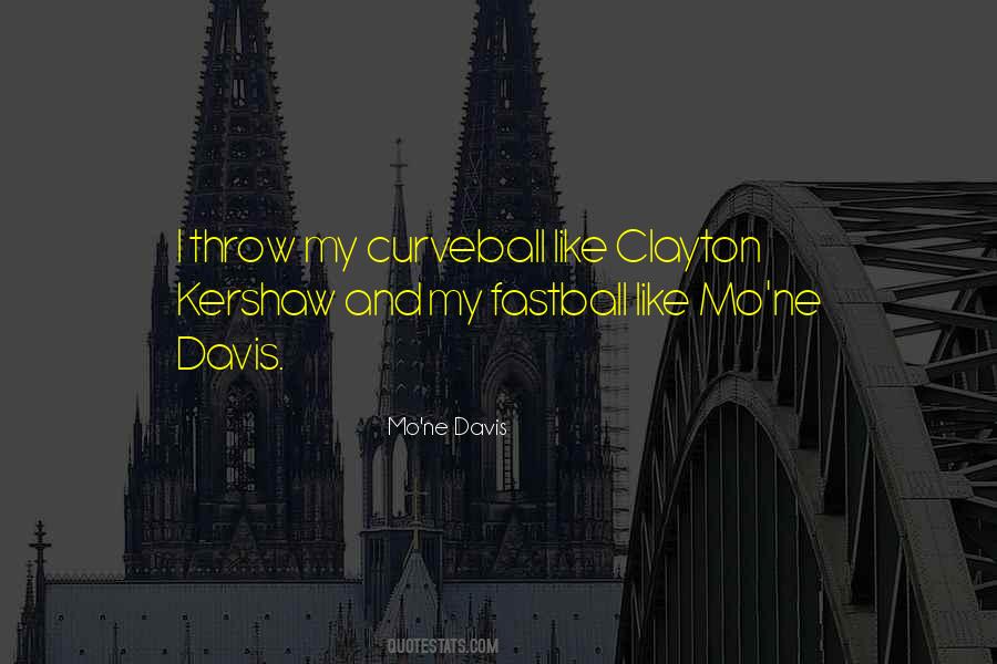 Mo'ne Davis Quotes #1673158
