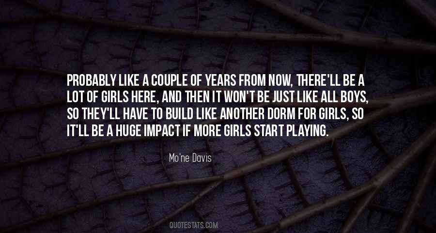 Mo'ne Davis Quotes #405849