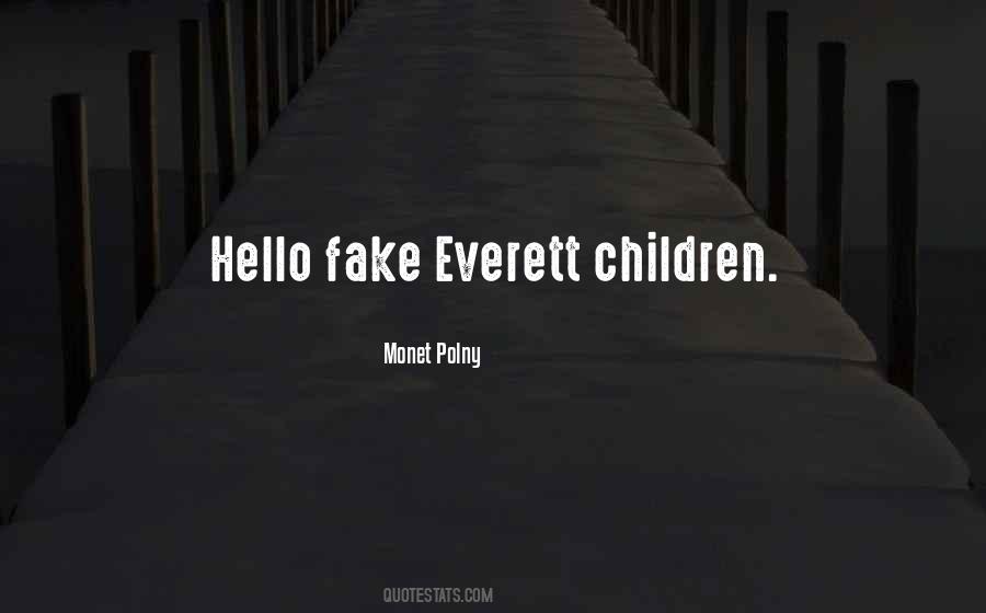 Monet Polny Quotes #804386 Monet Polny Quotes #804386