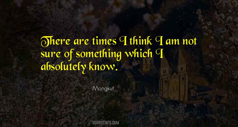 Mongkut Quotes #1631992