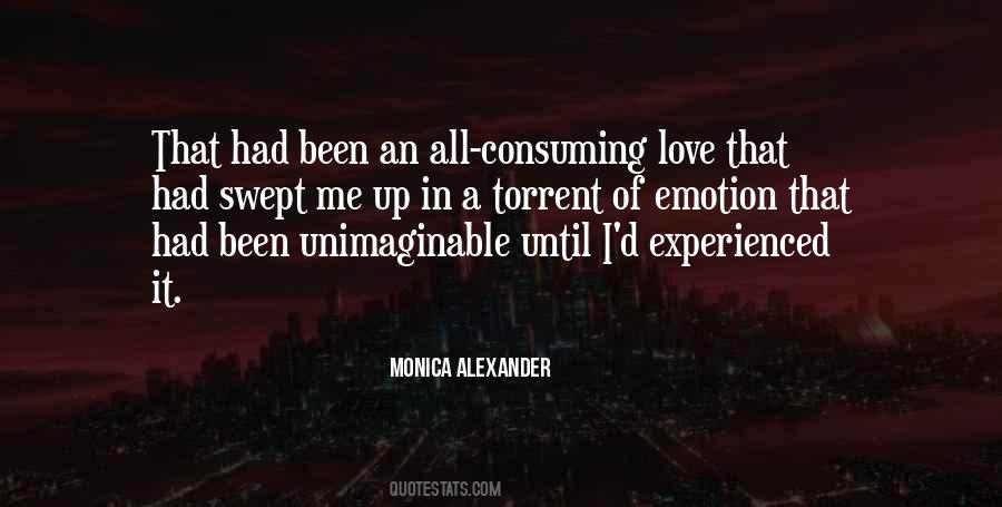 Monica Alexander Quotes #47013