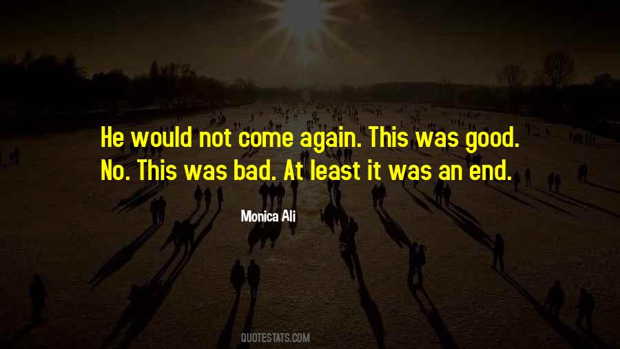 Monica Ali Quotes #1206203