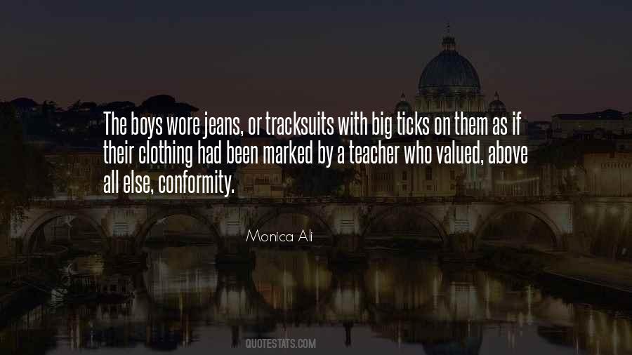 Monica Ali Quotes #385132