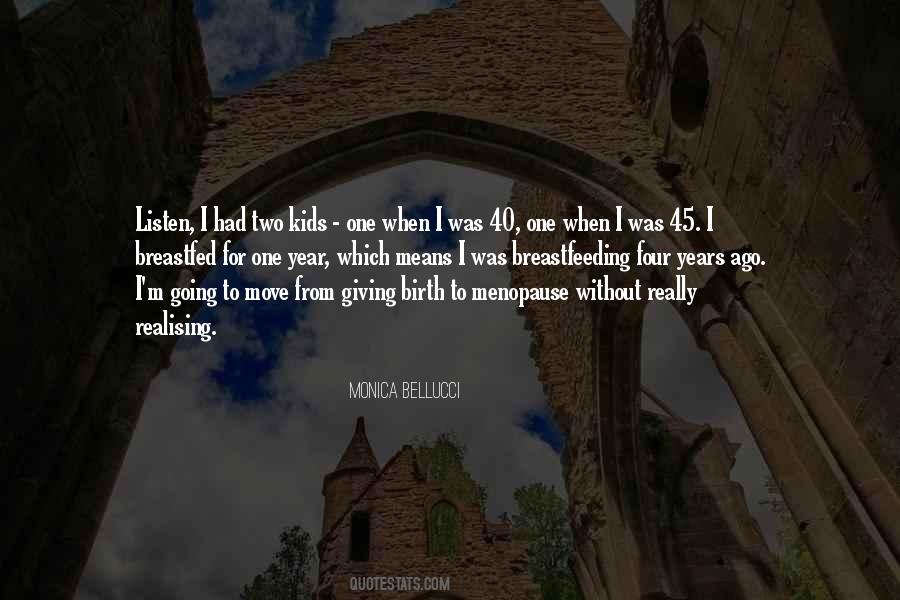 Monica Bellucci Quotes #1115233