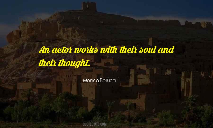 Monica Bellucci Quotes #1337186