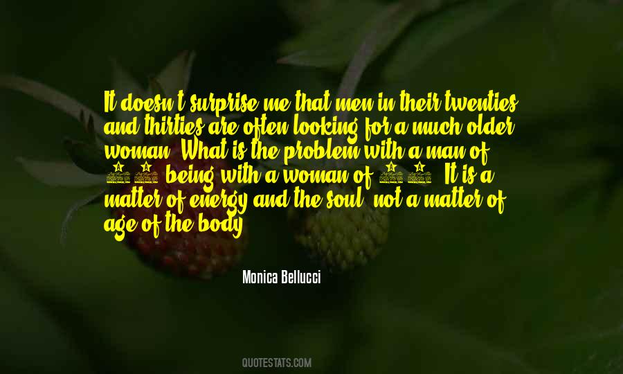 Monica Bellucci Quotes #160564