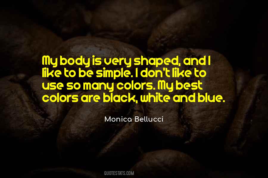 Monica Bellucci Quotes #1864910