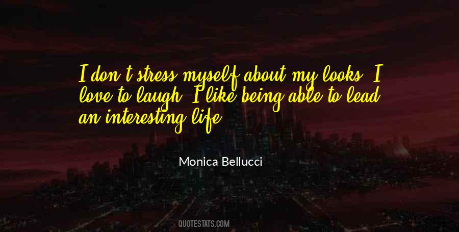 Monica Bellucci Quotes #410022