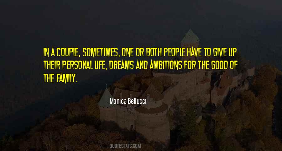 Monica Bellucci Quotes #772418