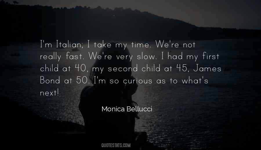Monica Bellucci Quotes #952583