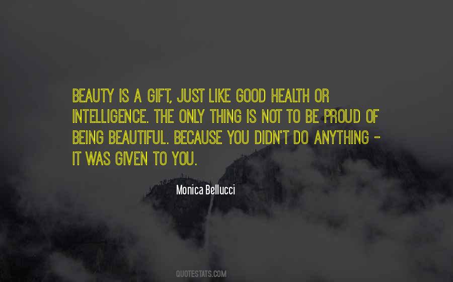 Monica Bellucci Quotes #962900