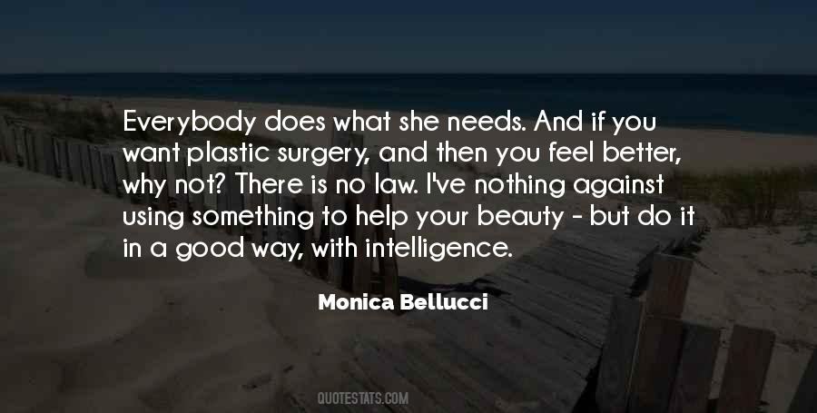 Monica Bellucci Quotes #992855