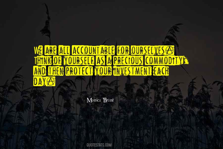 Monica Brant Quotes #1162402 Monica Brant Quotes #1162402