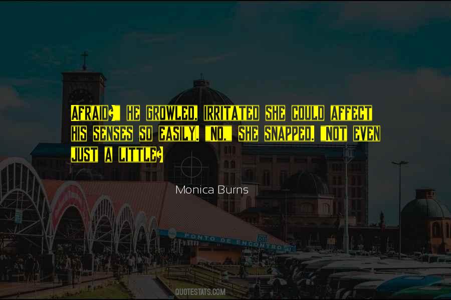 Monica Burns Quotes #1853904