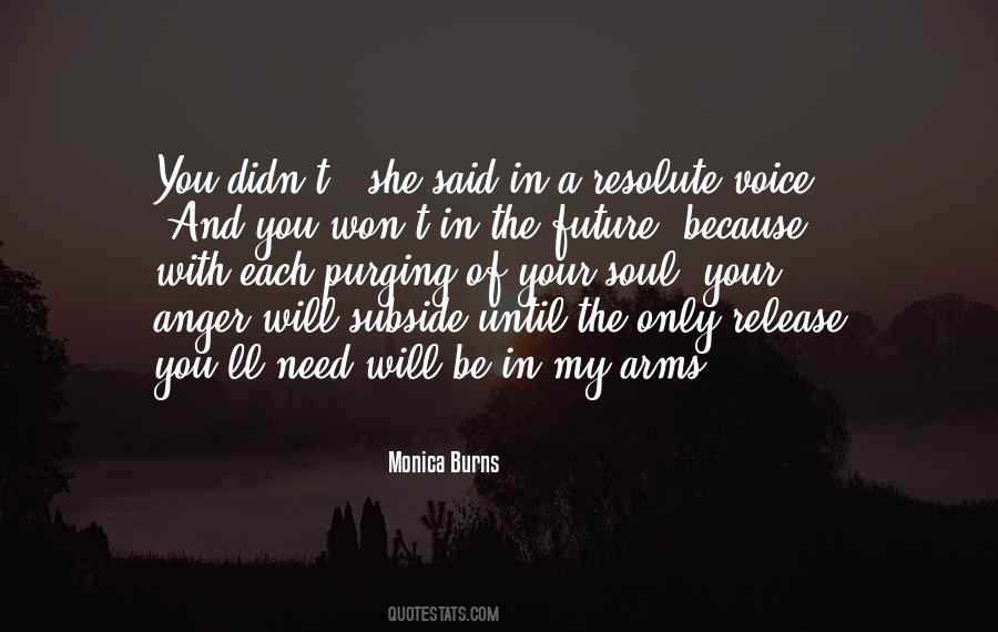 Monica Burns Quotes #51541