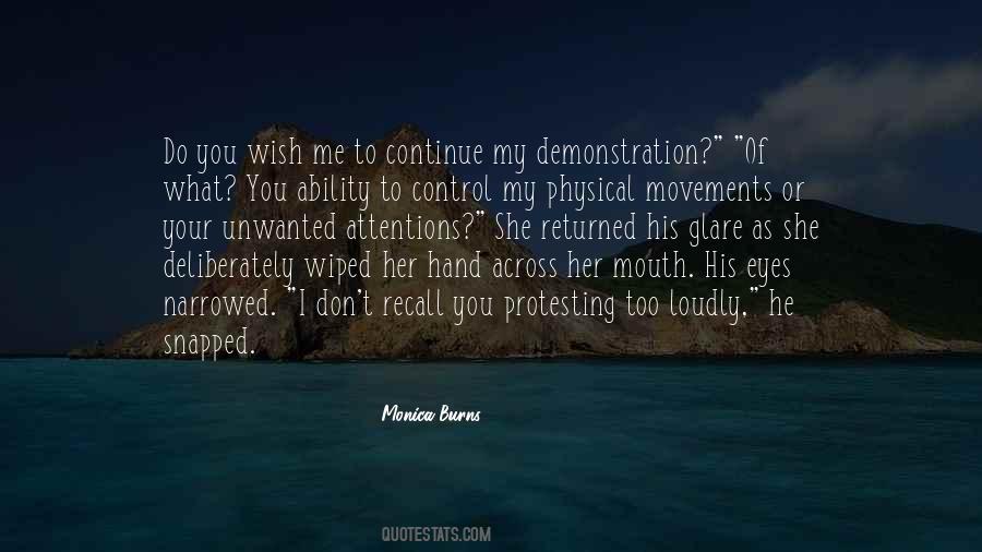 Monica Burns Quotes #624319