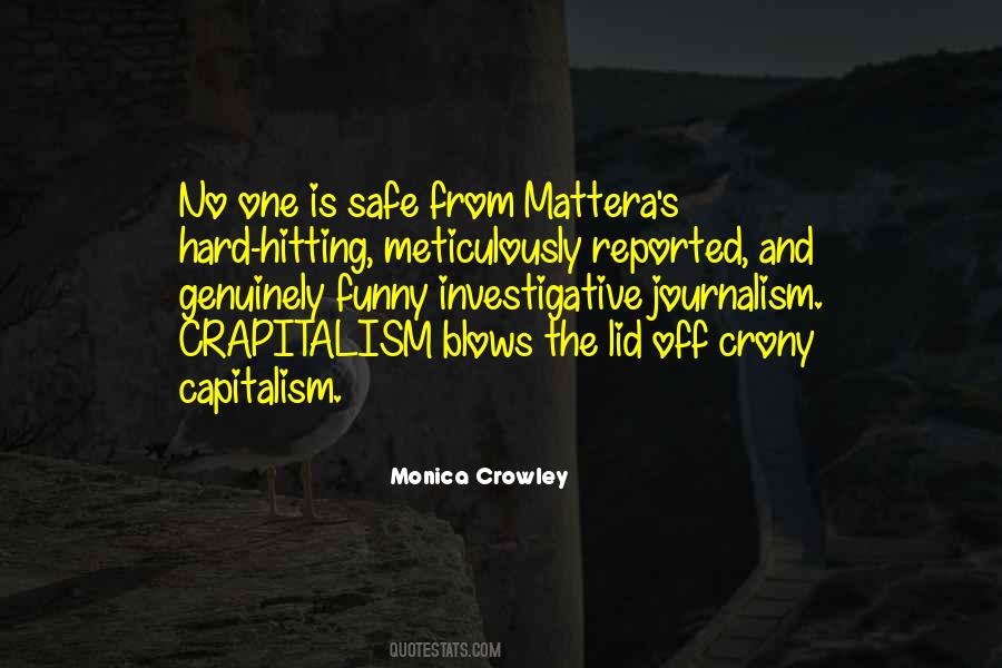 Monica Crowley Quotes #1045917