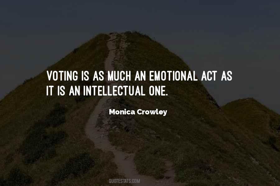 Monica Crowley Quotes #1527830