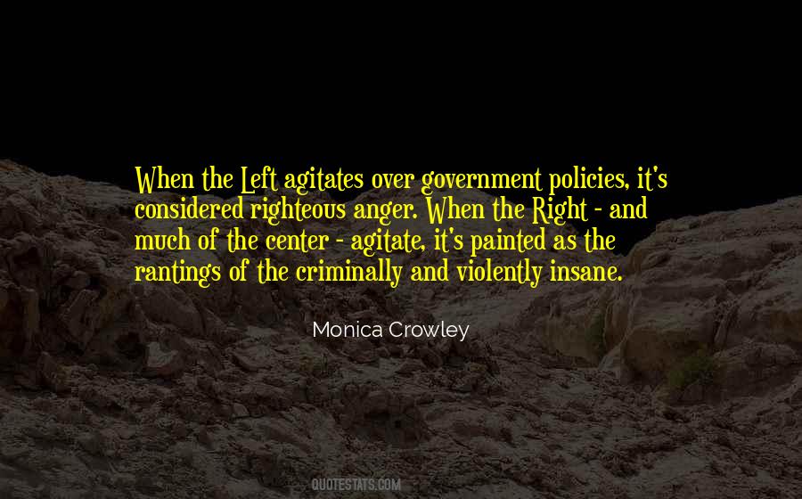 Monica Crowley Quotes #1580075