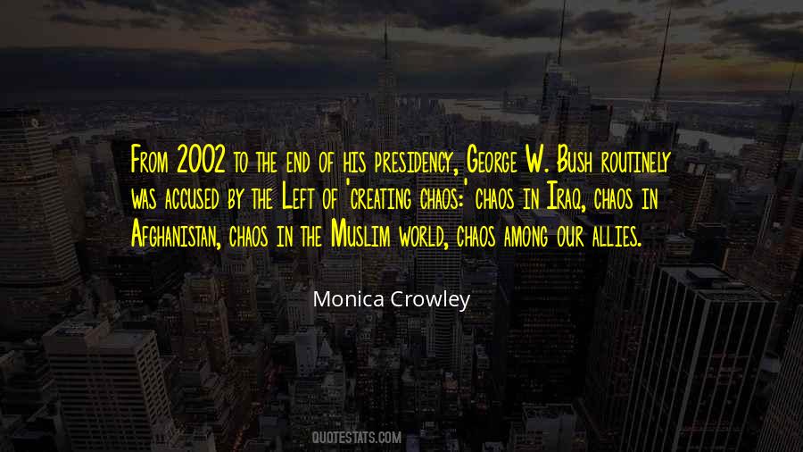 Monica Crowley Quotes #1638395