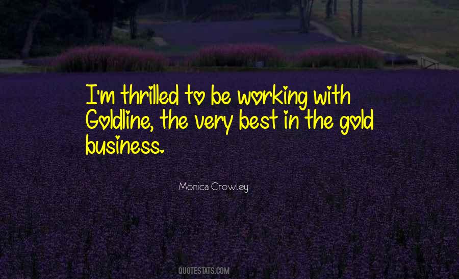 Monica Crowley Quotes #1704489