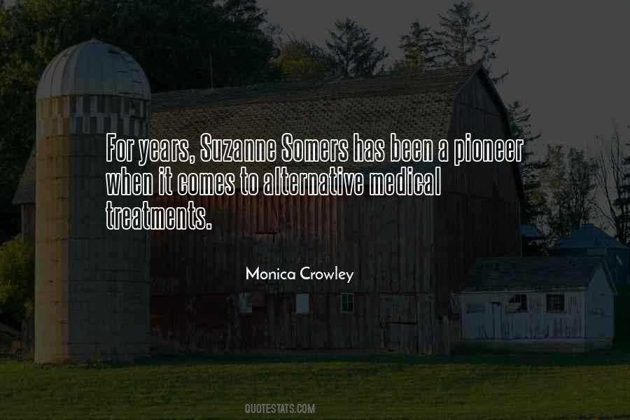 Monica Crowley Quotes #320638