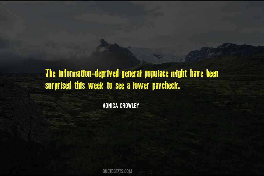 Monica Crowley Quotes #355079