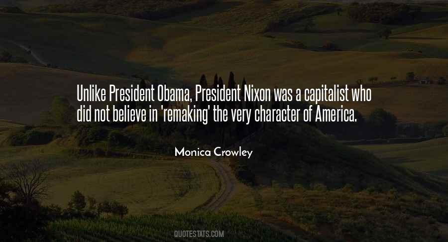 Monica Crowley Quotes #734872