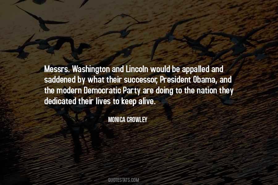 Monica Crowley Quotes #807268