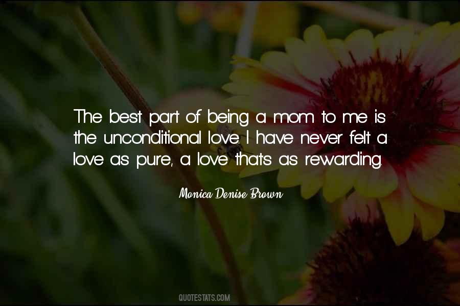 Monica Denise Brown Quotes #1247680