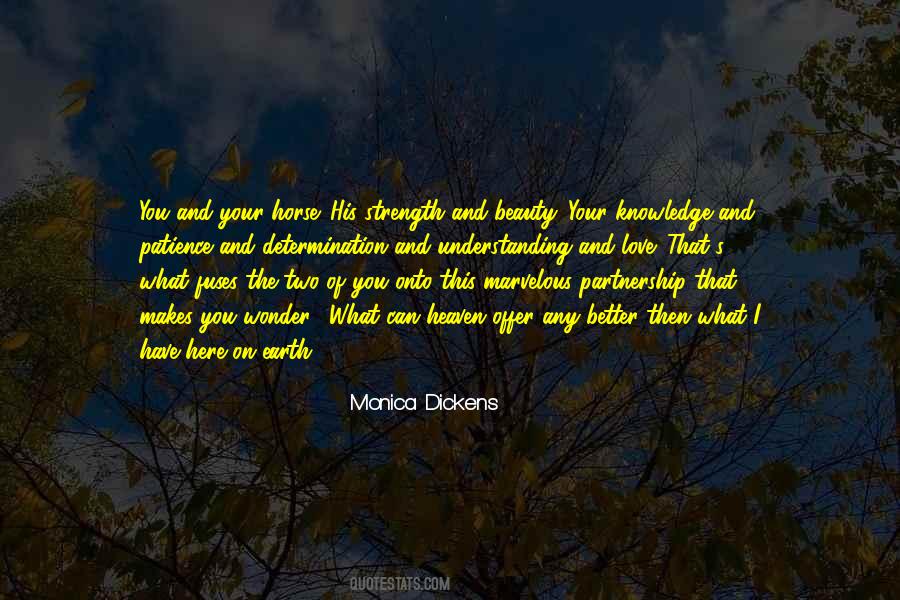 Monica Dickens Quotes #311810