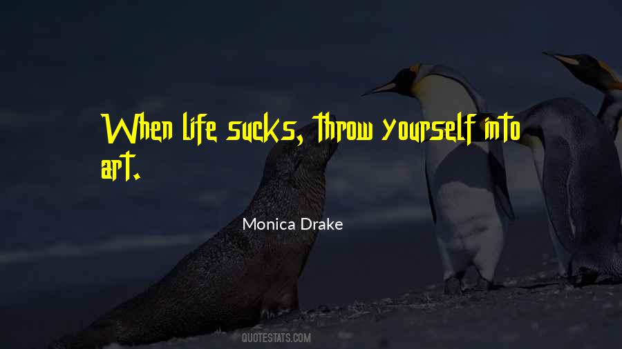 Monica Drake Quotes #1102028