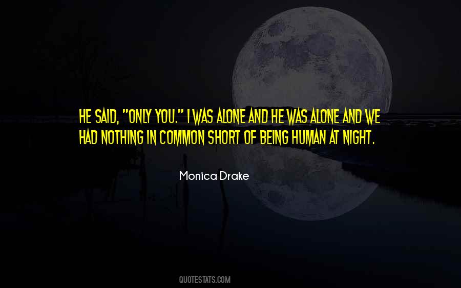 Monica Drake Quotes #966252