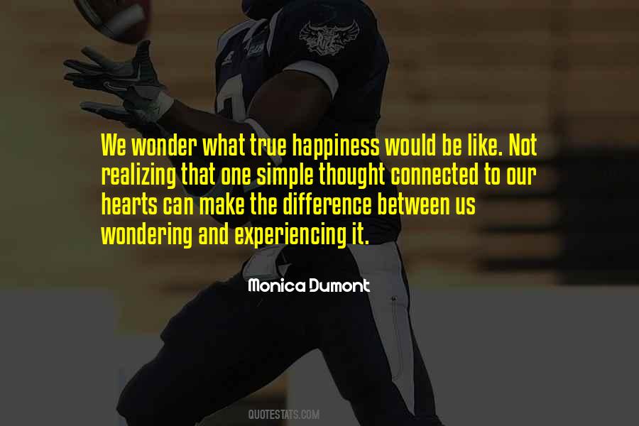 Monica Dumont Quotes #312495 Monica Dumont Quotes #312495