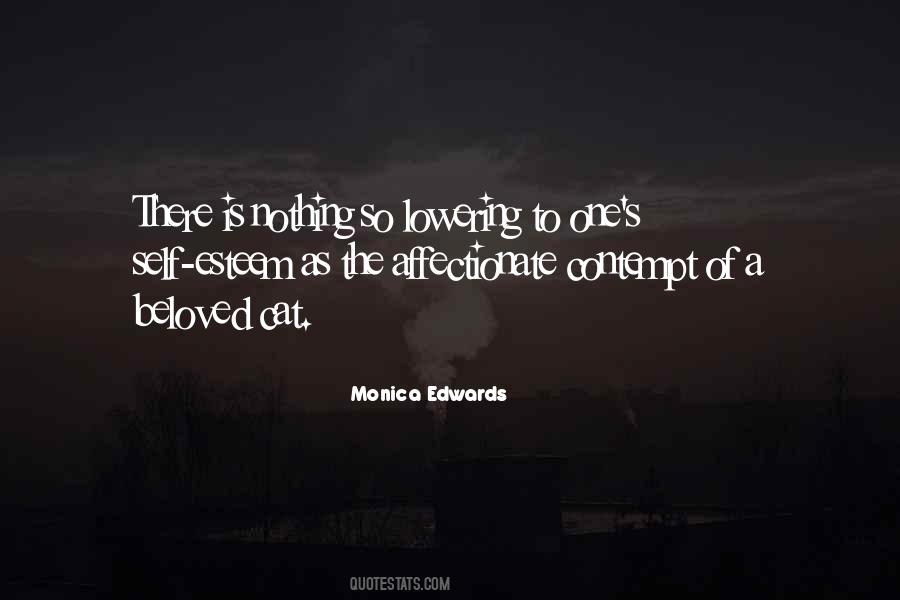 Monica Edwards Quotes #1563262