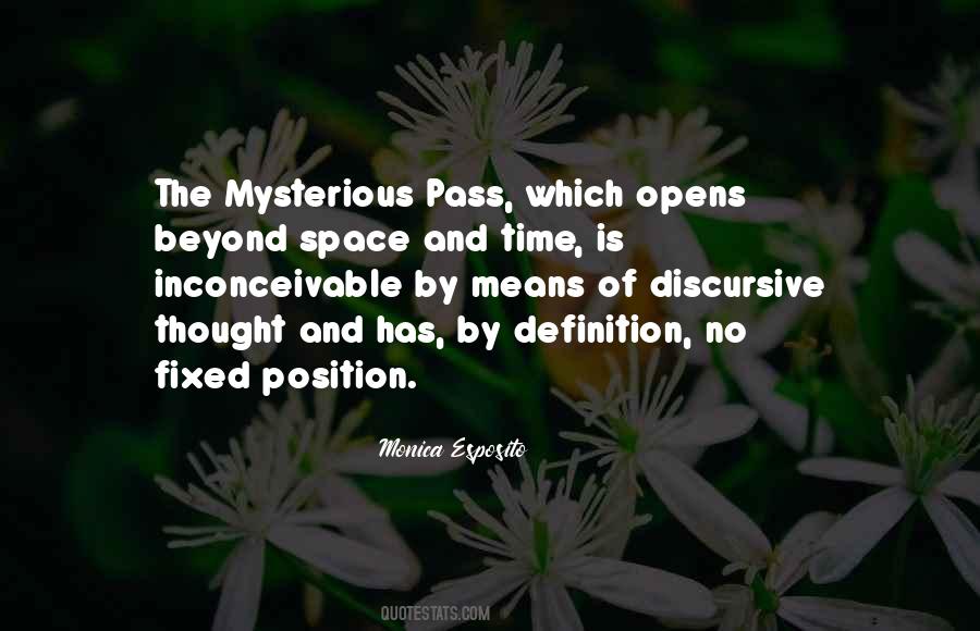 Monica Esposito Quotes #1122925