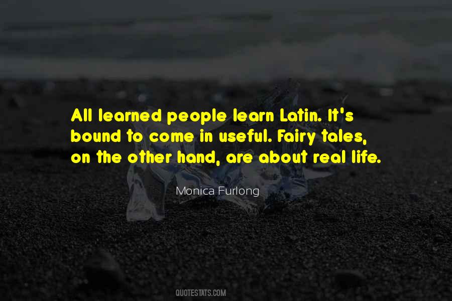 Monica Furlong Quotes #1820945