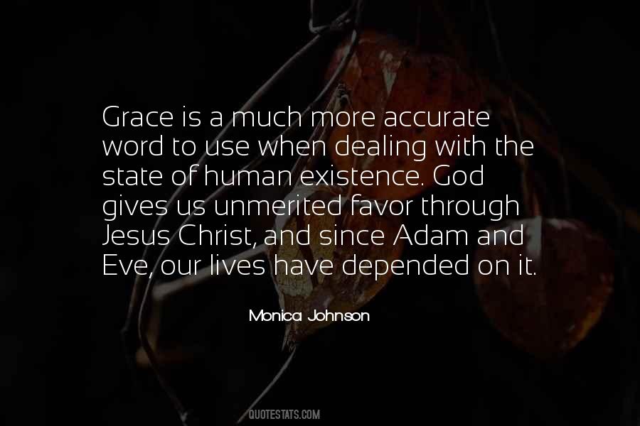 Monica Johnson Quotes #1153489