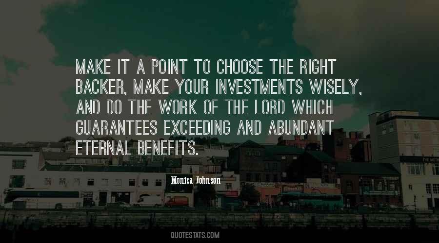 Monica Johnson Quotes #1174075