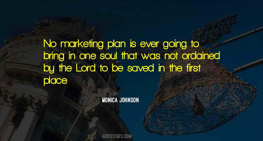 Monica Johnson Quotes #120940