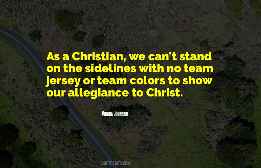Monica Johnson Quotes #1291948
