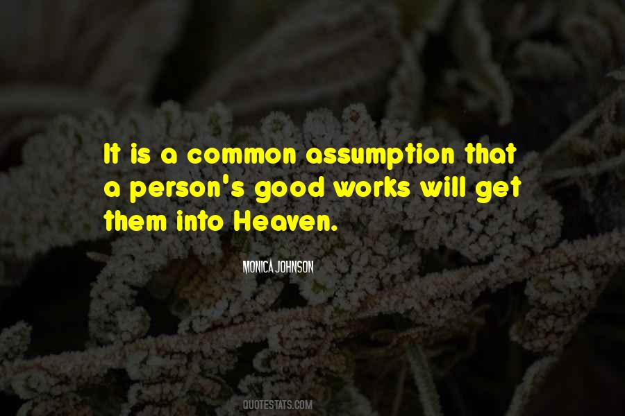 Monica Johnson Quotes #1365942