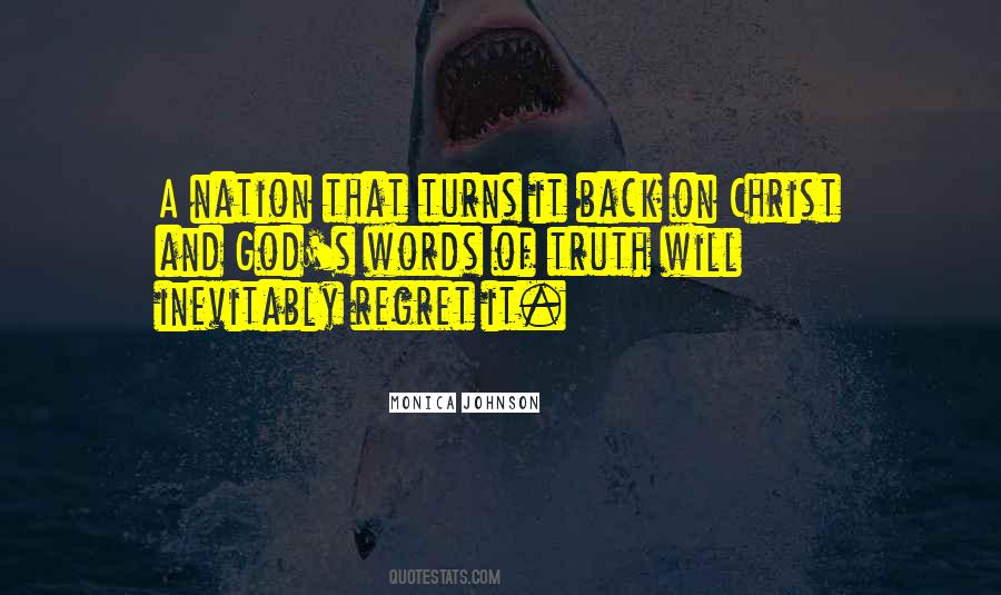 Monica Johnson Quotes #1430542