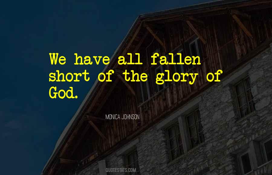 Monica Johnson Quotes #1469846