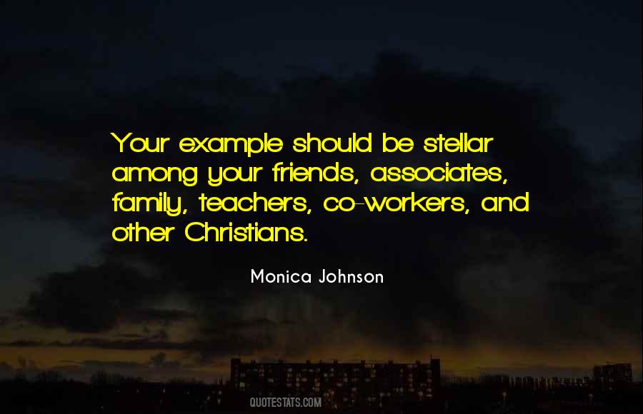 Monica Johnson Quotes #1556576