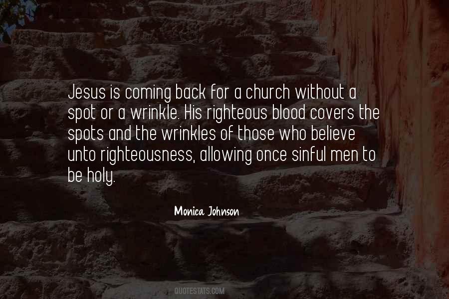 Monica Johnson Quotes #1611945