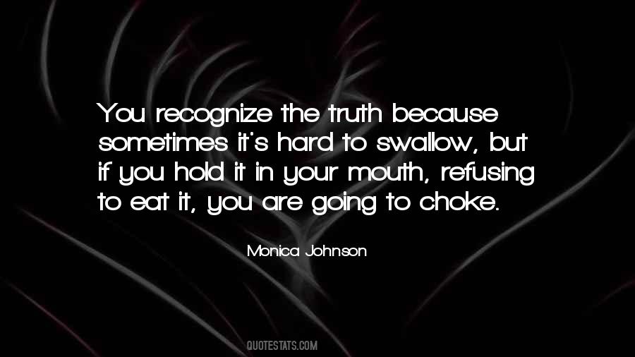 Monica Johnson Quotes #1654773